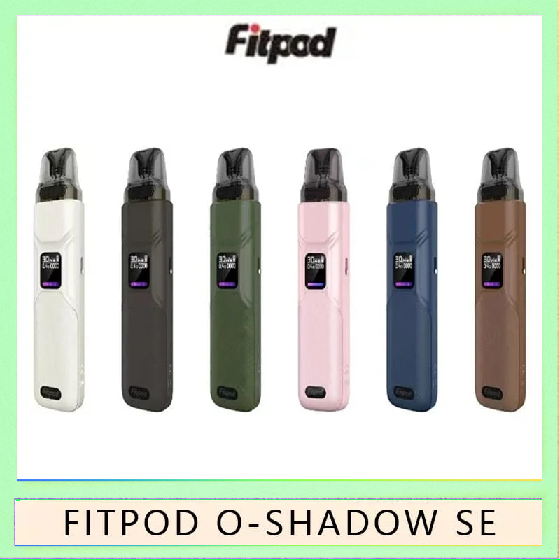 FITPOD O-SHADOW se小蠻牛 FITPOD O-SHADOW SE小蠻牛2代主機附帶掛繩