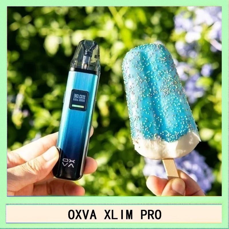 OXVA XLIM PRO OXVA XLIM PRO 30W 小蠻牛POD電子煙主機空倉煙彈官網